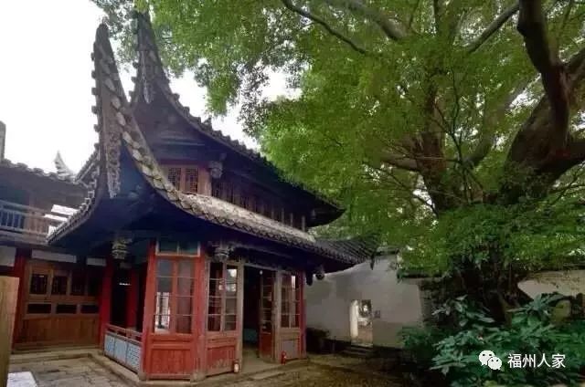 2023年2月我司為福州商務總會舊址提供自助導覽系統（鷹米講解）