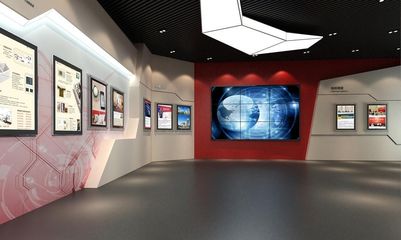 2024年5月我司為昆明先導新材料展廳提供分區講解系統!