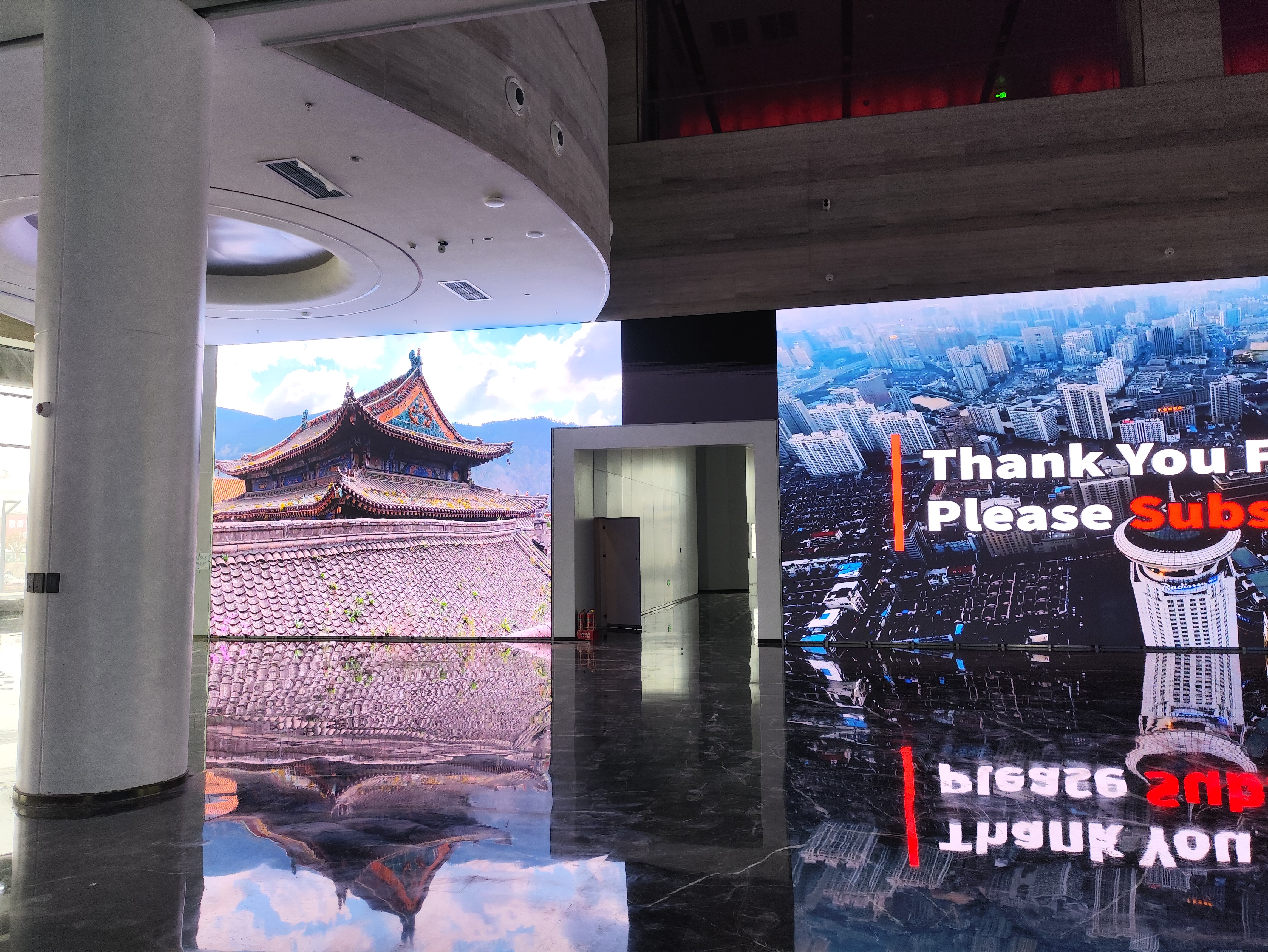 2024年9月我司為山西汾酒展廳提供分區講解系統。