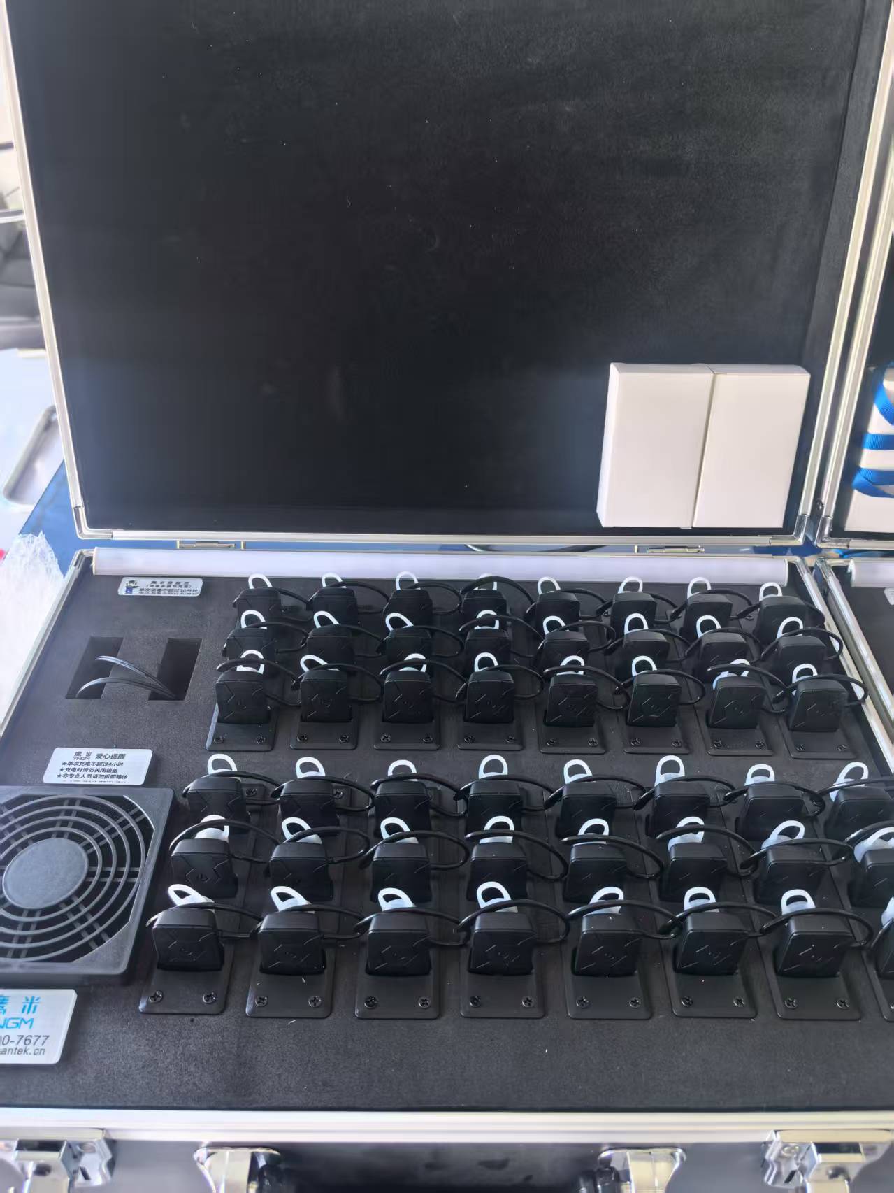 鷹米無線講解器